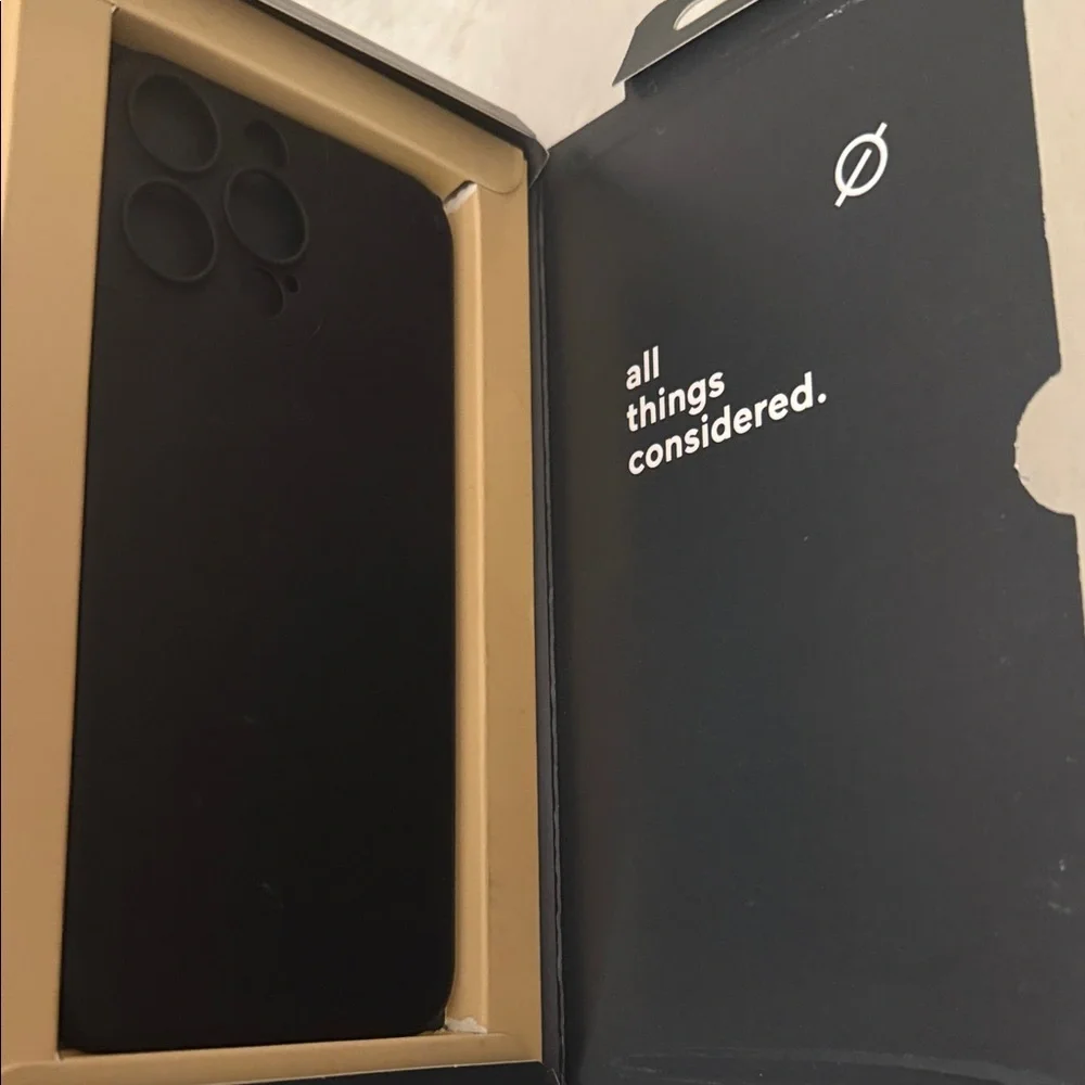 Atom Studios Soft Snap iPhone 2024 Pro Max Case
